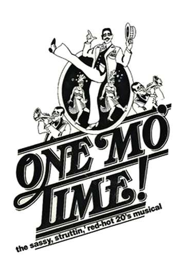 One Mo Time Poster