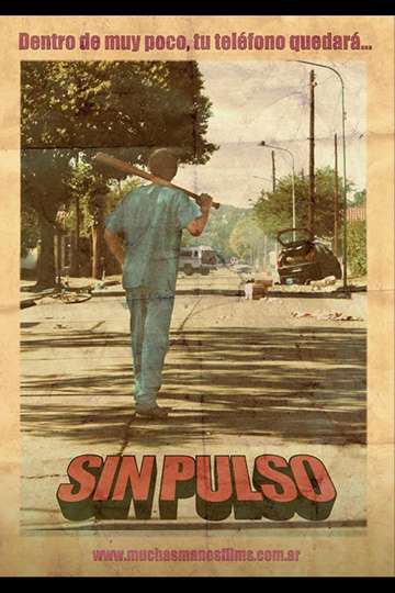 Sin Pulso Poster