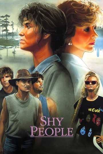 Shy People Poster