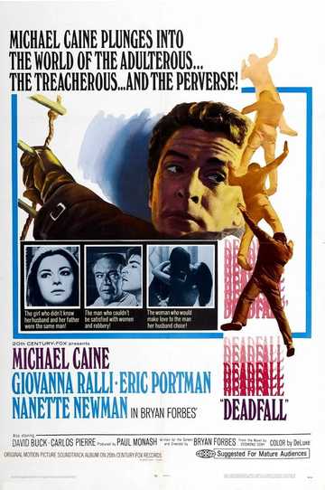 Deadfall Poster
