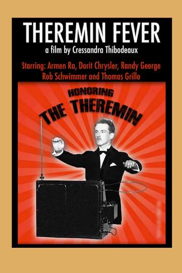 Theremin Fever Poster