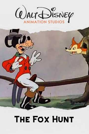 The Fox Hunt Poster