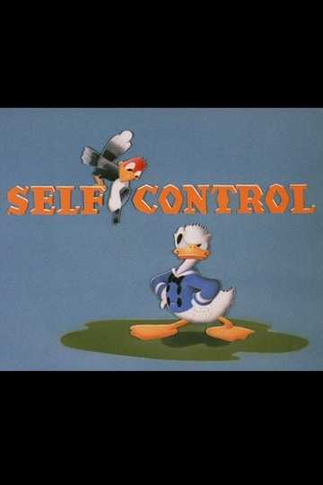 Self Control Poster