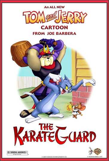 The Karate Guard Poster