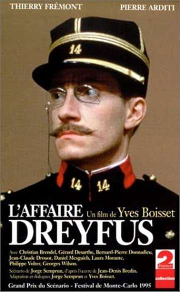 LAffaire Dreyfus Poster