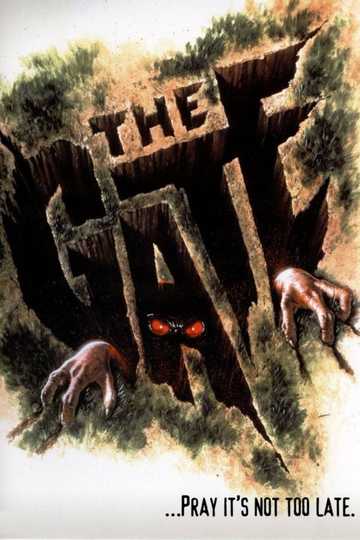 The Gate Poster