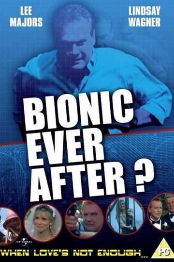 Bionic Ever After? Poster