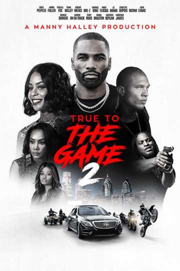 True to the Game 2: Gena's Story Poster
