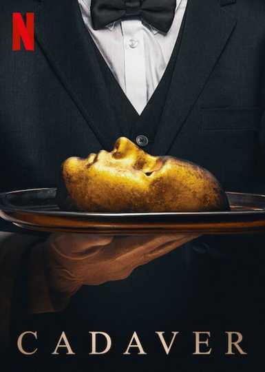 Cadaver Poster