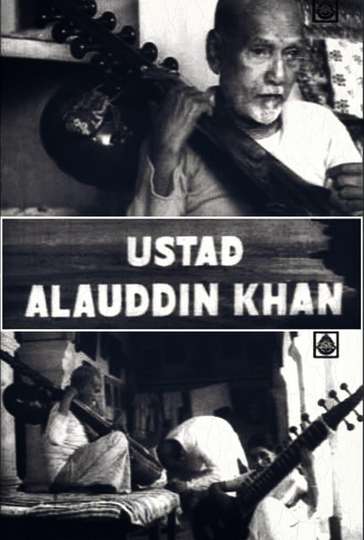 Ustad Alauddin Khan Poster