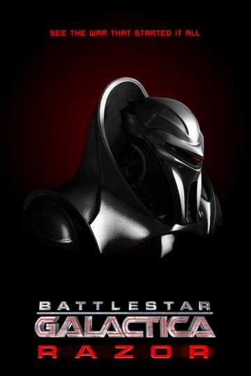 Battlestar Galactica: Razor Poster