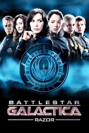 Battlestar Galactica: Razor Poster