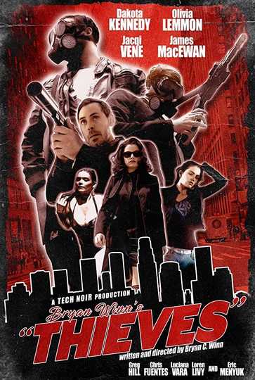 Thieves Poster