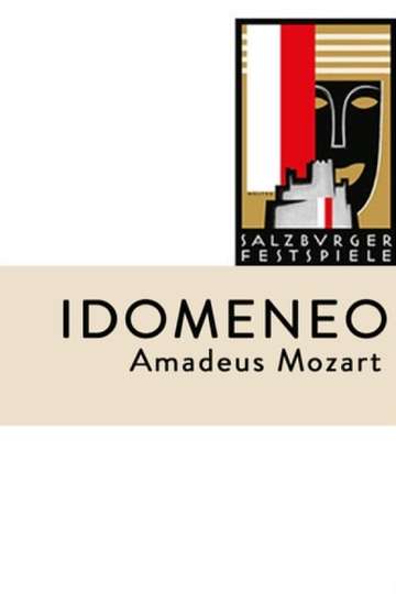 Mozart: Idomeneo Poster