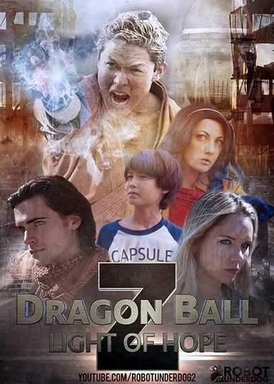 Dragon Ball Z: Light of Hope Poster