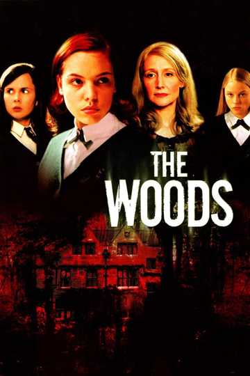 The Woods Poster