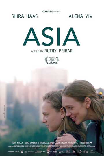 Asia Poster