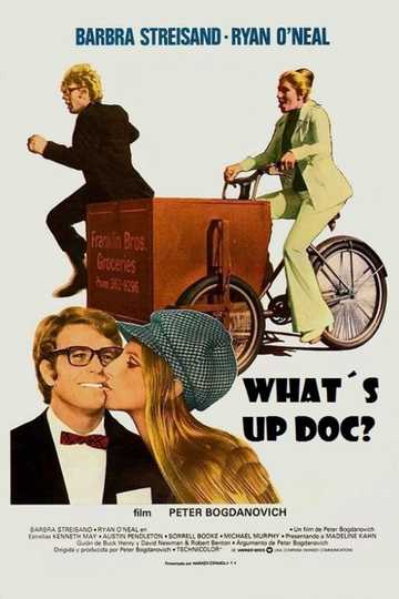 What's Up, Doc? Poster