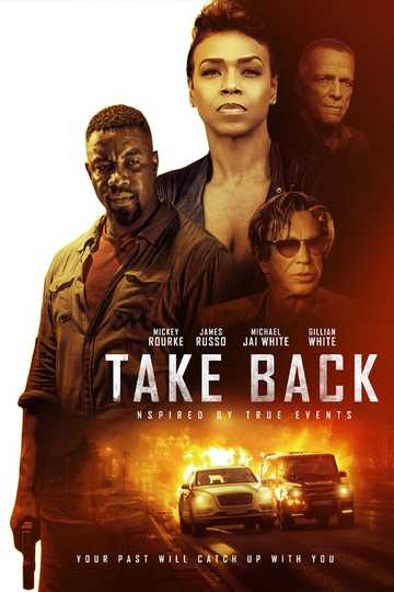 Take Back Poster