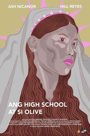 Ang High School at si Olive Poster