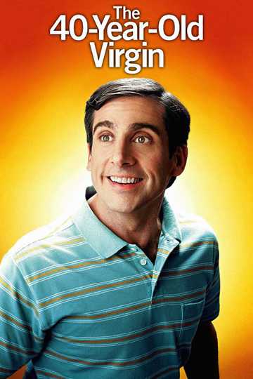 The 40 Year Old Virgin Poster