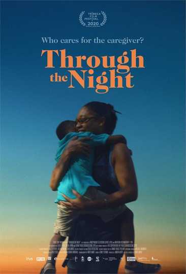 Through the Night Poster