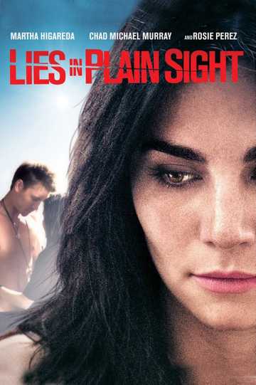 Lies in Plain Sight Poster