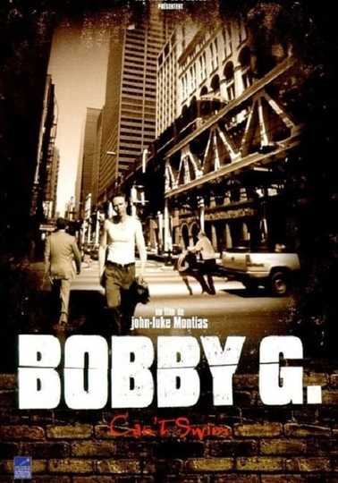 Bobby G. Can't Swim Poster