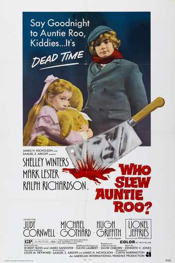Whoever Slew Auntie Roo? Poster