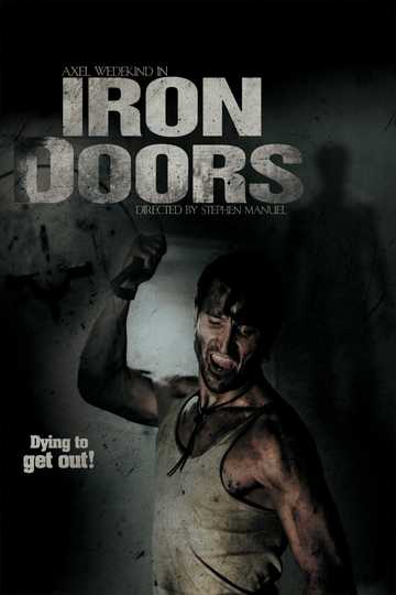 Iron Doors Poster