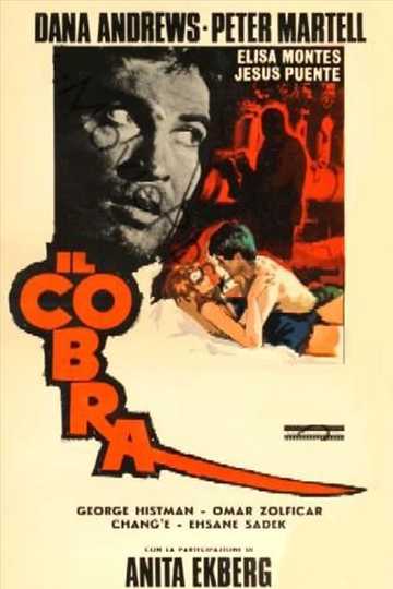 The Cobra Poster