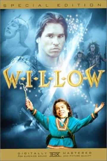 Willow: The Making of an Adventure Poster