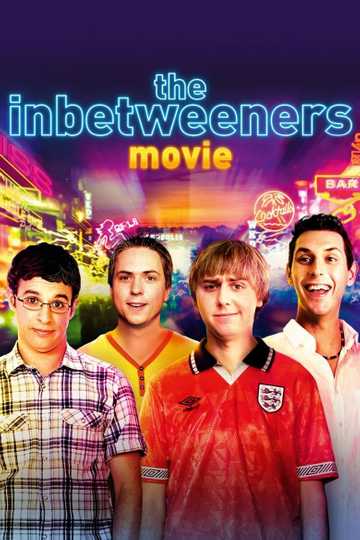 The Inbetweeners Movie Poster