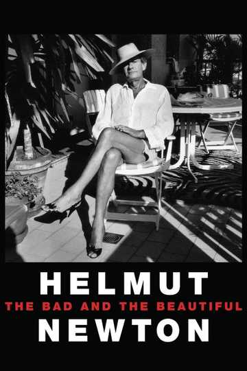 Helmut Newton: The Bad and the Beautiful Poster