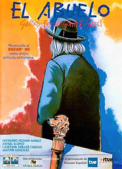 The Grandfather Poster