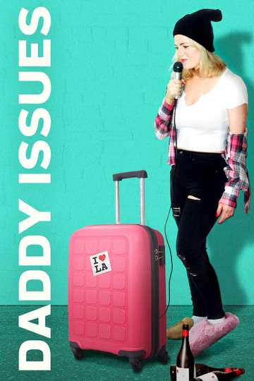 Daddy Issues Poster
