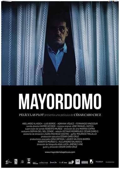 Mayordomo Poster