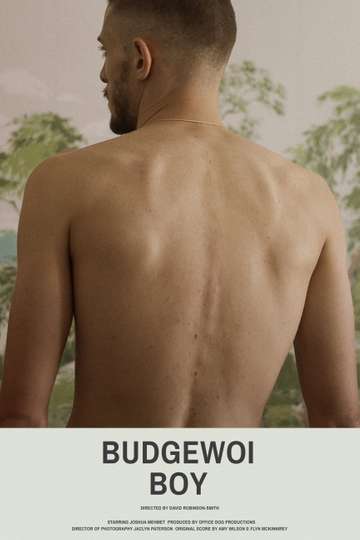 Budgewoi Boy Poster