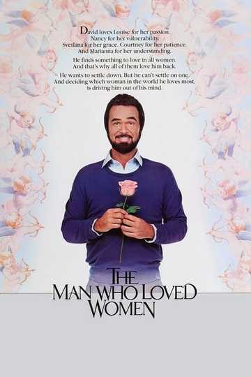 The Man Who Loved Women Poster