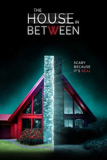 The House in Between Poster