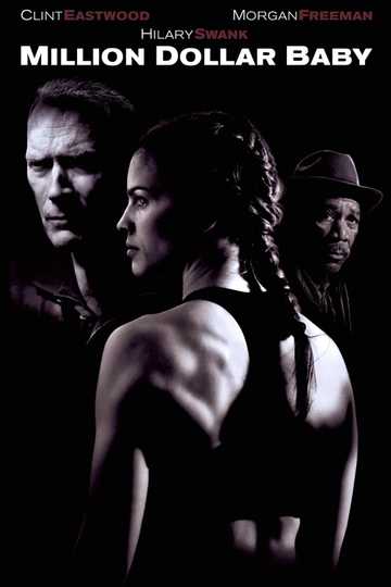 Million Dollar Baby Poster