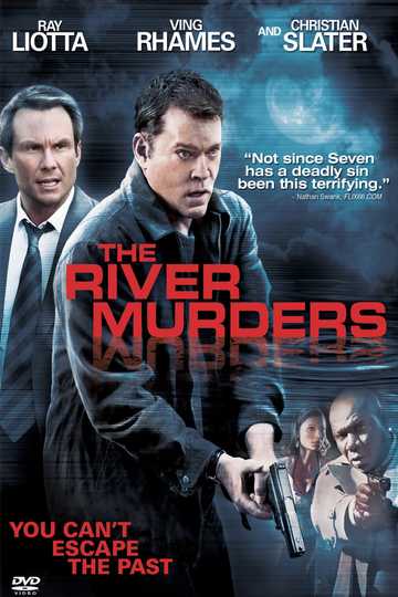 The River Murders Poster