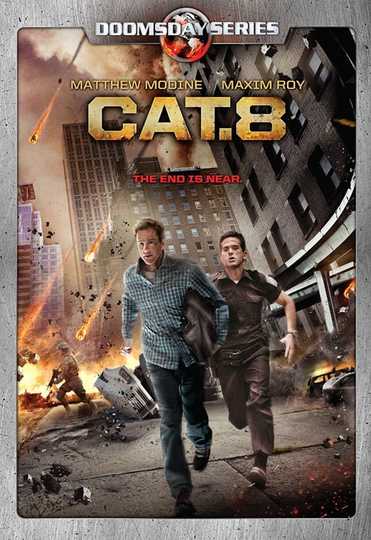 CAT. 8 Poster