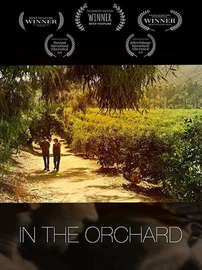 In The Orchard Poster
