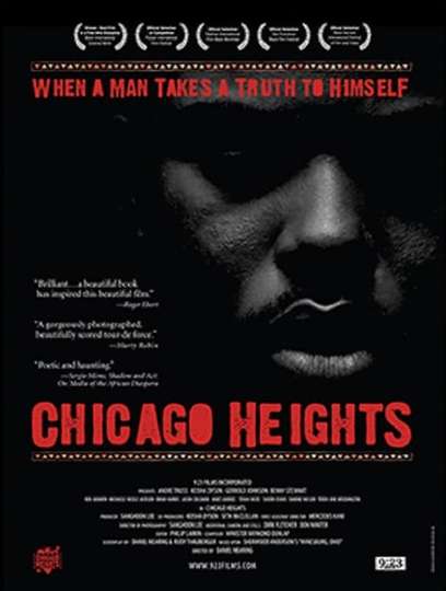 Chicago Heights Poster