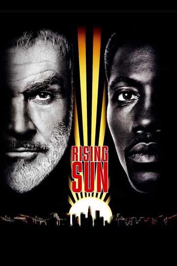 Rising Sun Poster
