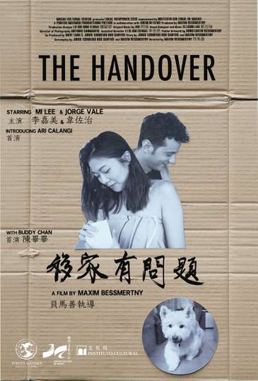 The Handover Poster