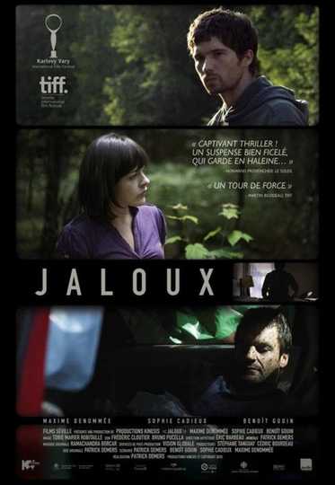 Jealous Poster