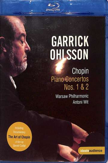 Chopin Piano Concerto Nos 1  2 Poster