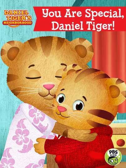 Daniel Tigers Neighborhood You Are Special Daniel Tiger (2017) - Movie ...